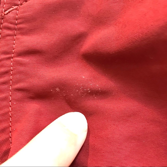 Patagonia Burnt Sienna Swim Trunks (36) - Picture 7 of 10